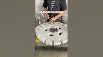 ZONESUN Automatic Perfume Spray Bottle Filling Capping Machine #filler #fillingequipment #machinery