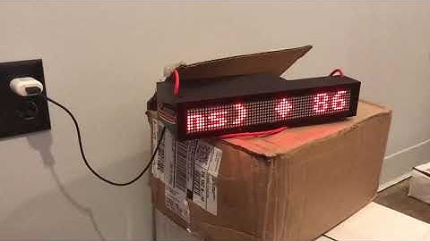 Real Time Bus Tracker