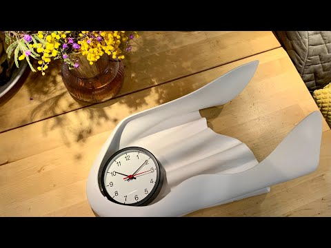 АРТ-ИВЕНТ 2021 UNPACKING IKEA ART-EVENT CLOCK