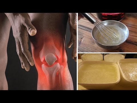 Make This Recipe And Say Goodbye To Back And Joint Pain