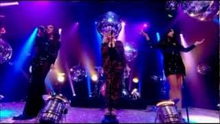 Stooshe - Black Heart (Live New Year's Eve Top of the Pops)