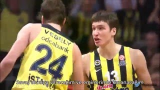 Fenerbahçe Basketbol - Ben Bir Şampiyonum - I'm a Champion!