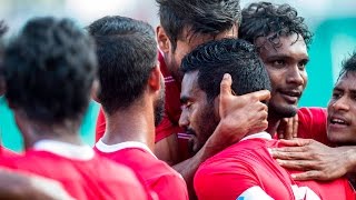 FULL MATCH: Bangladesh v Maldives: SAFF Suzuki Cup 2015