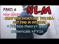 NLM: Part: 6: New Forrmula + numerical+ Theory of Friction