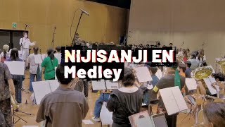 【120人で】NIJISANJI EN Medley【演奏してみた】