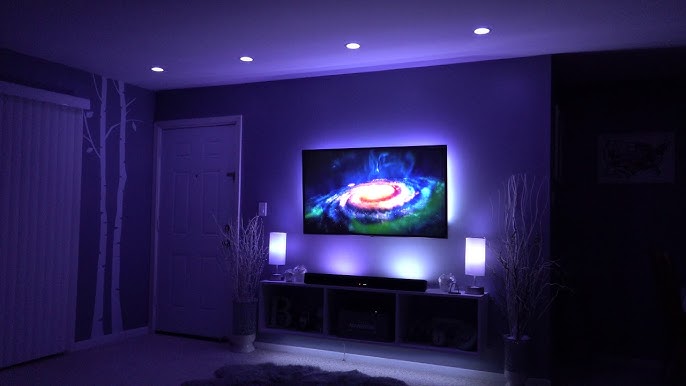 Philips Hue is getting a $130 app for TVs - The Verge