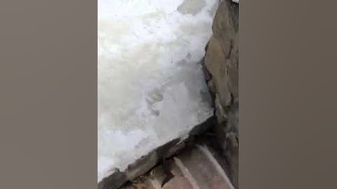 Me destroying the bottom half of the DS with the wrench