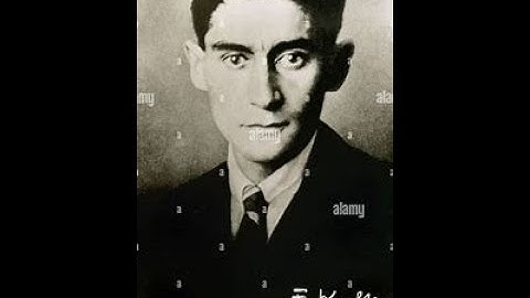 Exploring Franz Kafka