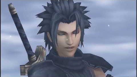 Final Fantasy VII Crisis Core - walkthrough Part 9