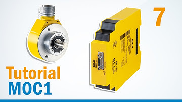 Tutorial: Function blocks of Motion Control module FX3-MOC1 (Part 7/8) – Speed Cross Check V2