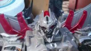 Transformers Episode 1 The HUNT for the Fragment part 4
