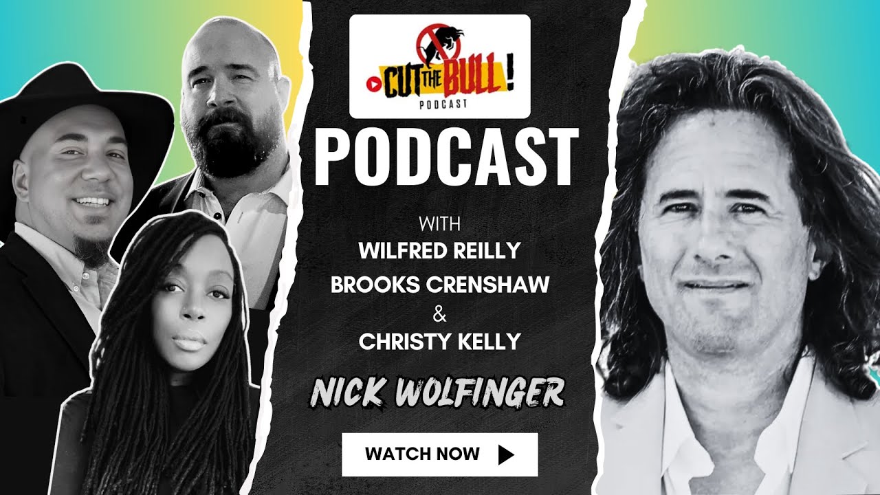 Episode 188 - Nick Wolfinger