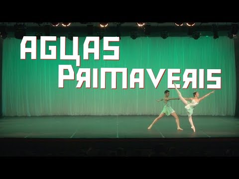 Ballet Couple no PALCO! - Pas de Deux Águas Primaveris