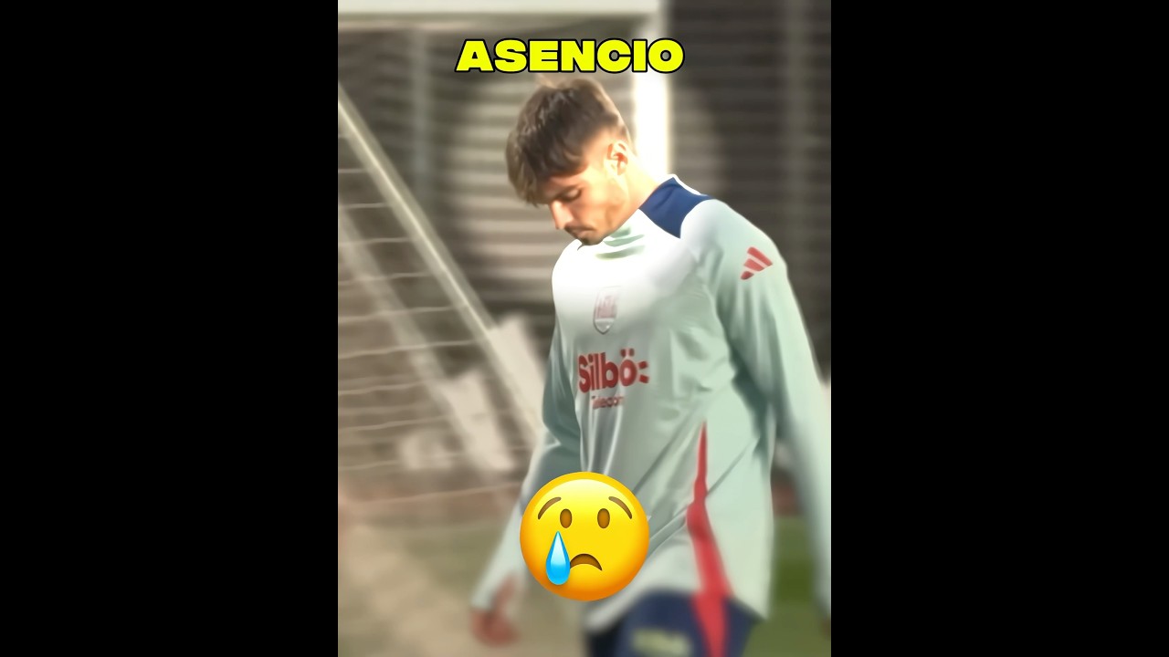 Raul Asencio is Left Alone😢💔