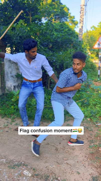 Adaii🇮🇳🤣🤣 #short #flag #independenceday #india #freedom #comedyvideos