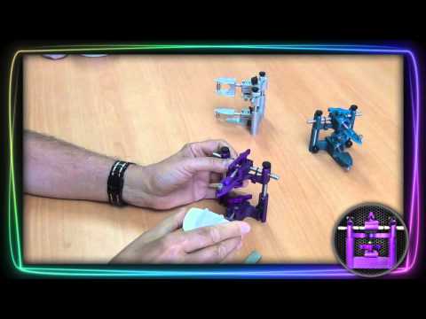 How to use the Kois Facebow with the Enzo Articulator