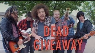Dead Giveaway - Charles Ramsey Band Cover- Last of the Wildmen