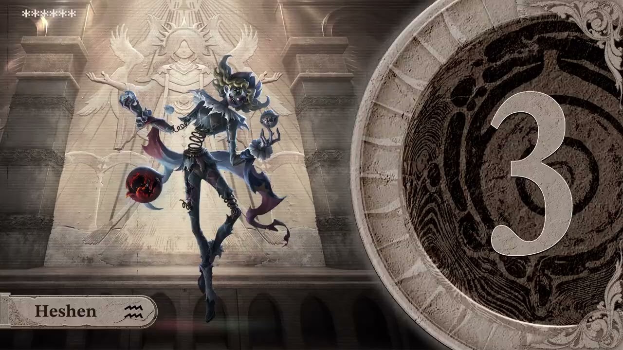 Identity V | Top 5 of Call of the Abyss IX Southeast Asia Division