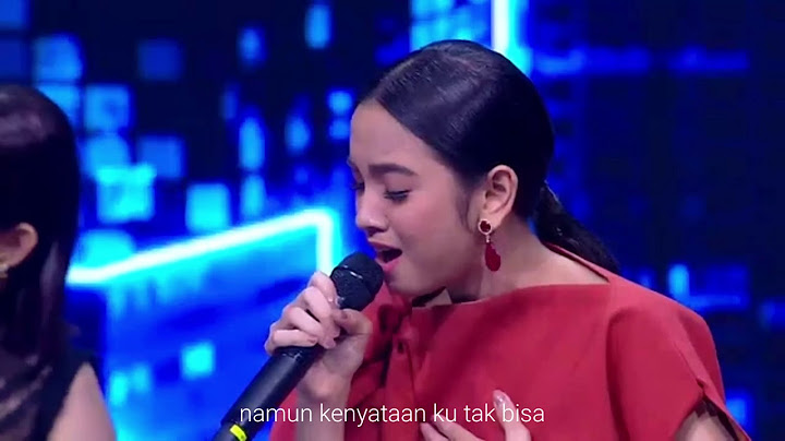 TERLANJUR MENCINTA [YOVIE] - LYODRA