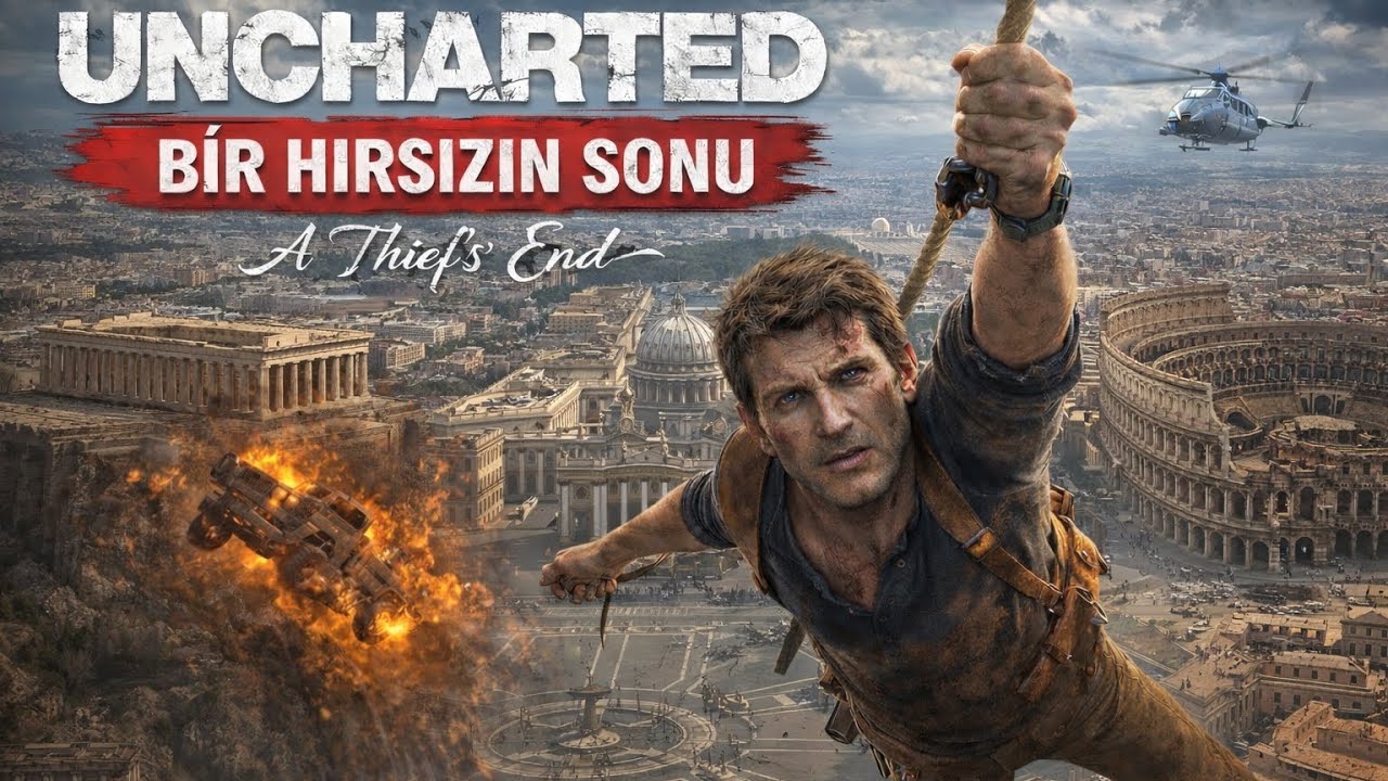 ABİMİZİ ARAMAYA DEVAM EDİYORUZ | UNCHARTED BİR HIRSIZIN SONU | BÖLÜM 7 