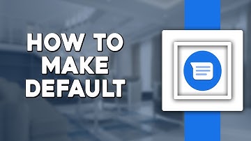 How To Make Google Messages Default (Quick Tutorial)