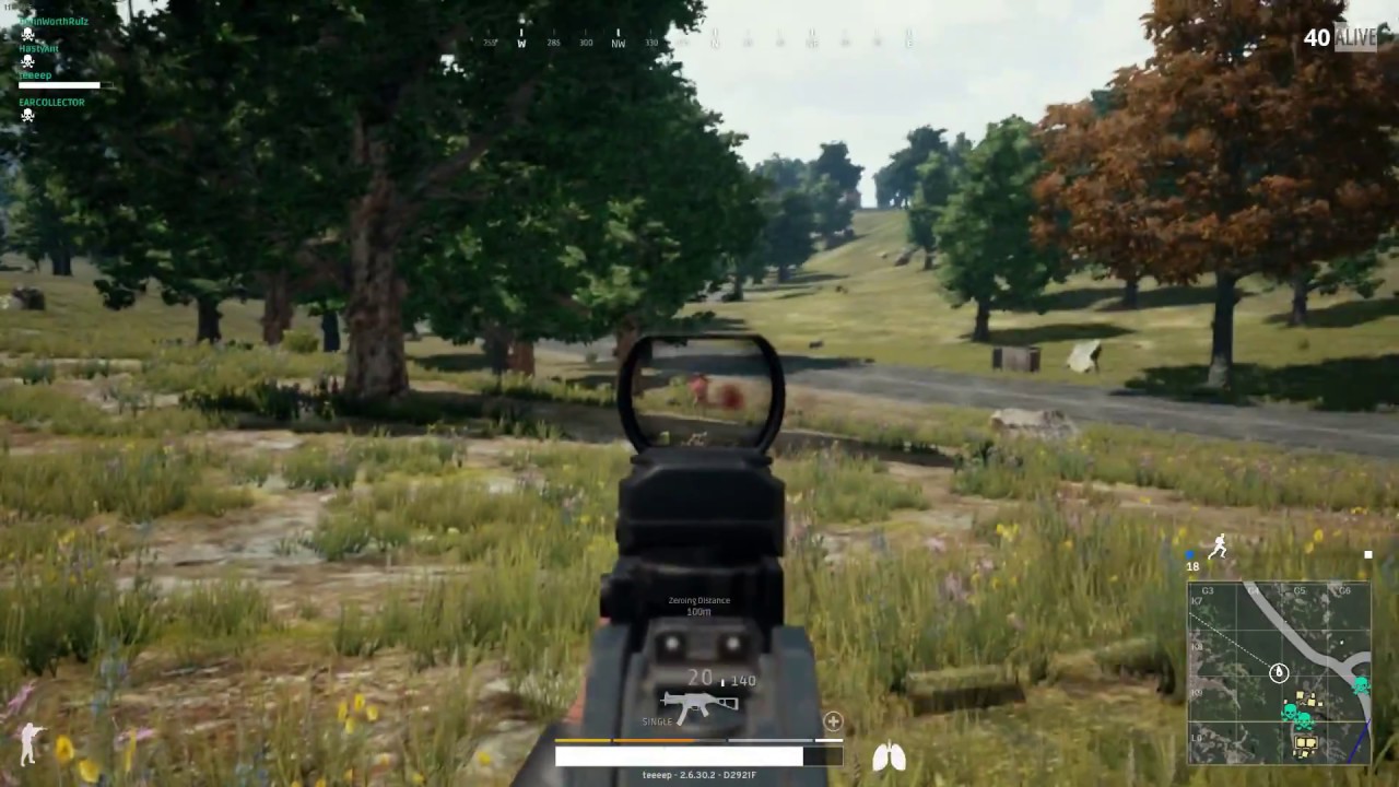 pubg sick of sniping dsync pubg sick of sniping dsync