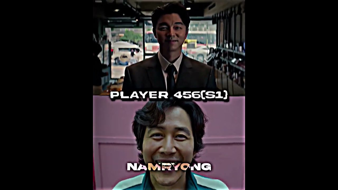 Sales Man Vs Squid Game Old Style Squidgame Salesman 1v1 Edit Shorts