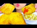 ASMR Jamaican Meat Patty From Trader Joes (Eating Sounds) ASMR Phan