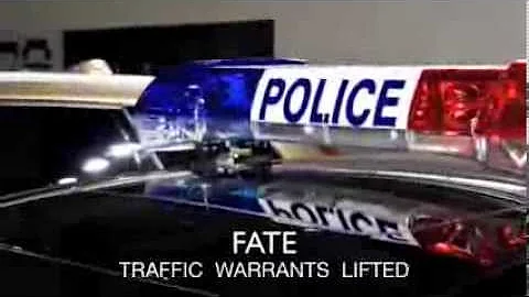 Fate Warrant Roundup Law Firm | Jail Release & Bail Bonds