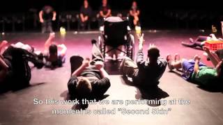 Catalyst Dance Masterclass Series 2012 with captions Update