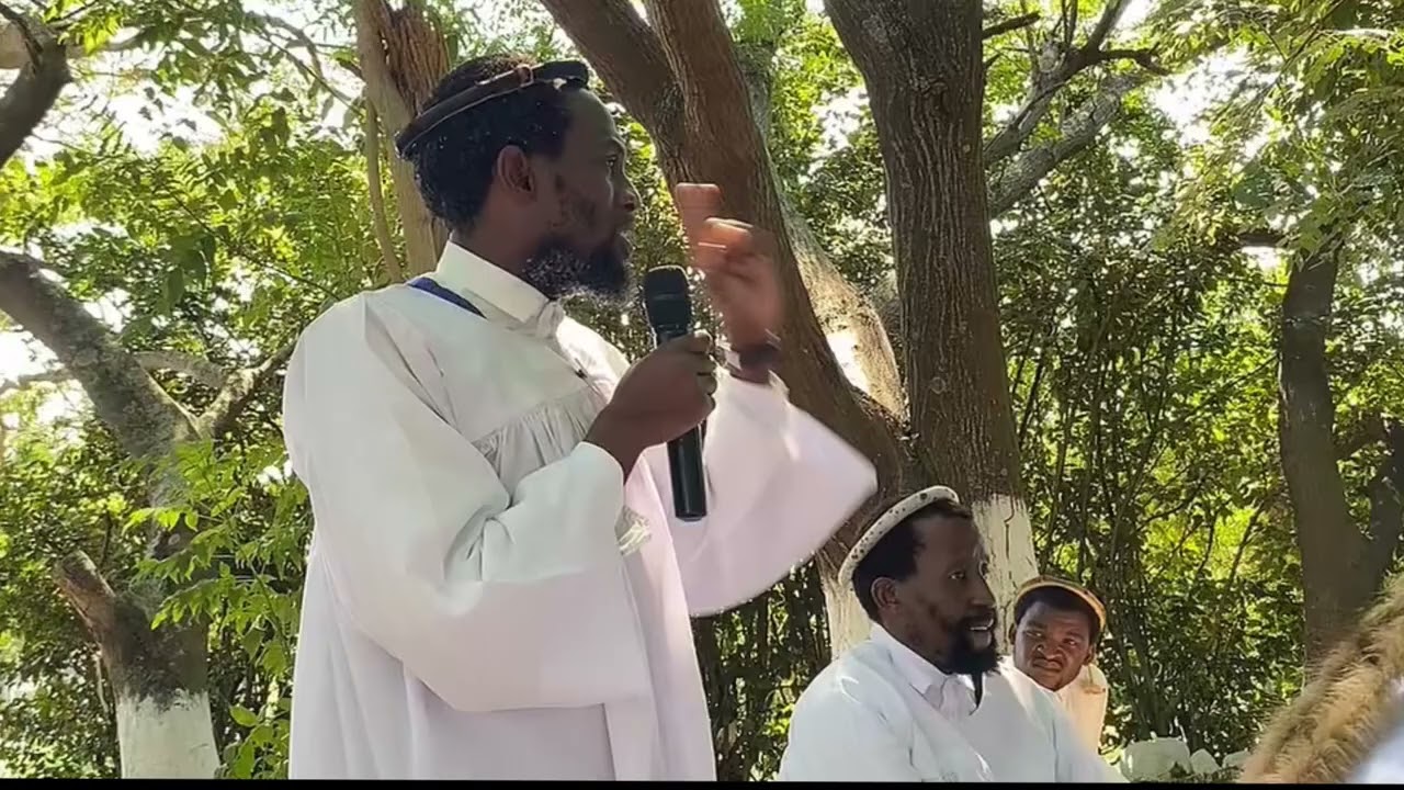 Cele: eSazisweni temple