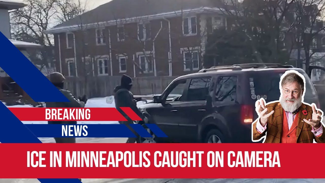 Смерть Рене Николь Гуд и провал работы ICE (Иммиграционной и таможенной службы США).