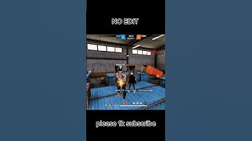 free fire best One tap  trick 🥵