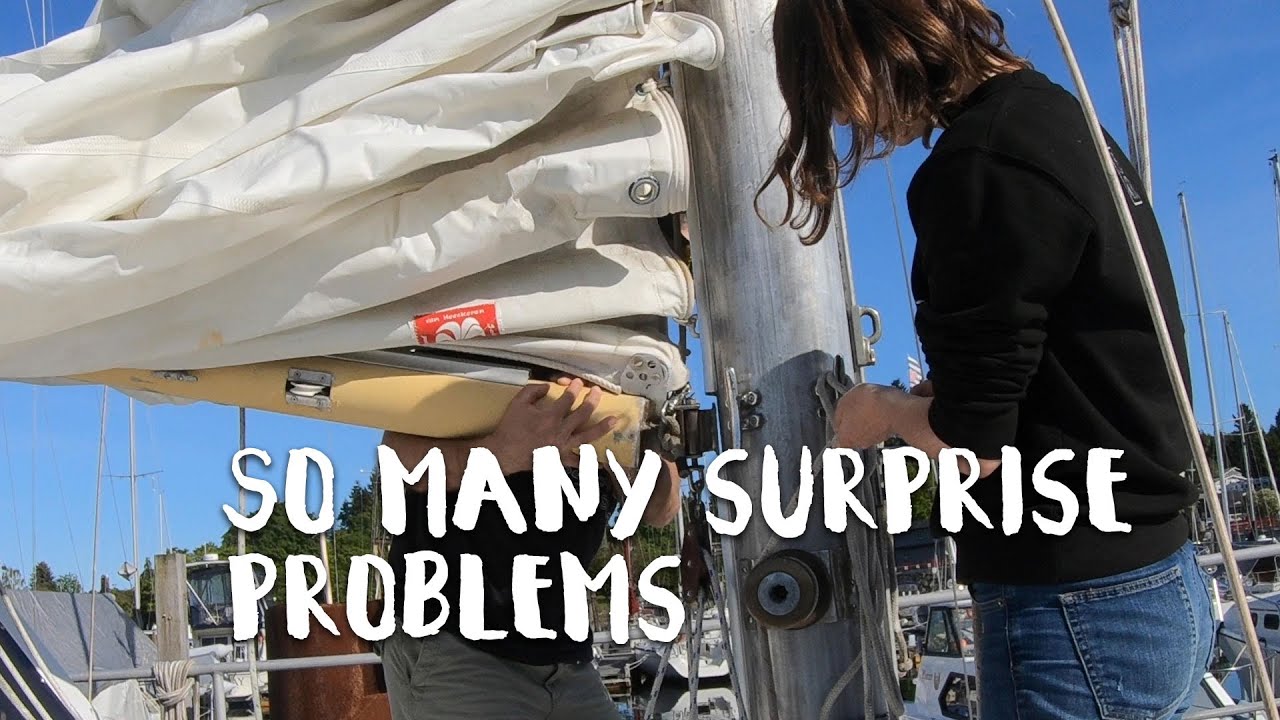 All the Surprise Problems When Buying a Custom Boat | Chapter 3 Episode 4 | The Wayward Life