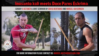 ESKRIMA vs KALI | Holland Seminar