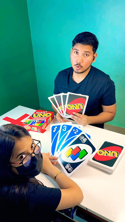 World’s Largest UNO Cards Game Of All Time! 1.10.May.25