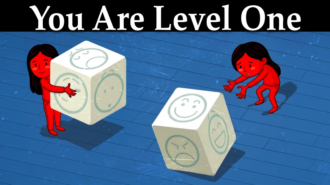 The Ultimate Guide To Social Intelligence (Most People Are Level 1) | Carl Jung — Transcript