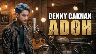 Denny Caknan - Adoh 🌹Cover Akustik by Symphonix | Suara Cowok Serak Bikin Merinding