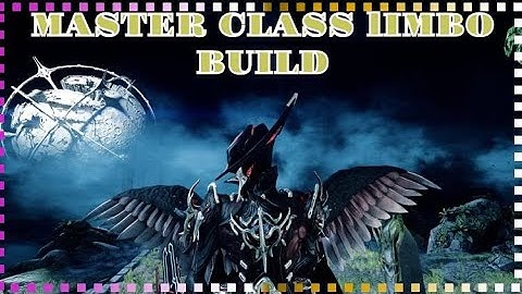 The ULTIMATE Limbo Prime build