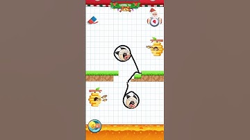 Level 76 Complete 🥳 Save the Puppy Pet Dog Rescue Game Me 🥳🐶#short