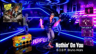 Nothin On You - Dance Central 2 - Hard 100% Flawless