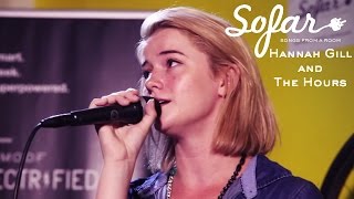 Vignette de la vidéo "Hannah Gill and The Hours - The Water | Sofar NYC"