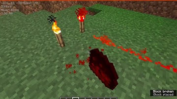 Imbued Torches 1.15.1 Fabric Mod Overview