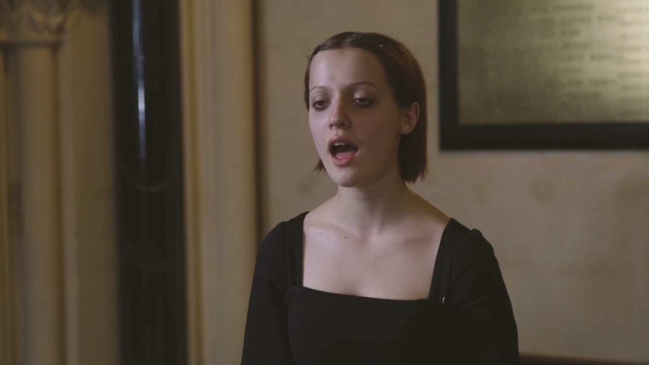 Corpus Christi Carol - Benjamin Britten