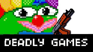 Deadly Games Are Ez Pixel Gun 3D