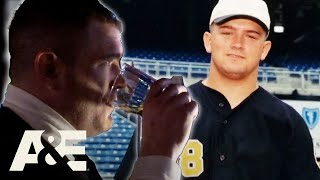 Eddie’s Alcohol Addiction Leads To 5 DUI Charges | Intervention | A&E