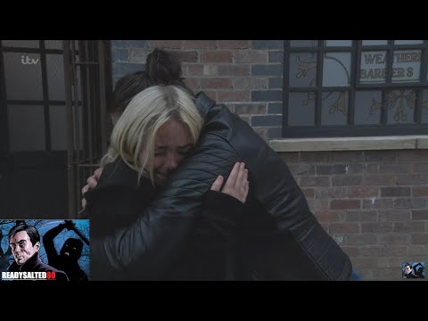 Coronation Street - Kelly Learns That Gary Killed Her Dad