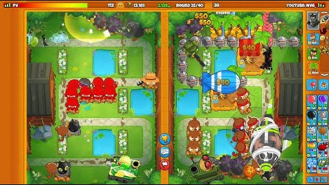 HOM Player Forgets CAMO DETECTION - Bloons TD Battles 2 - [Day 176]