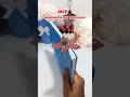 DIY Demogorgon Bookmark | Stranger Things Inspired Paper Craft