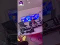 FIRST TIME LIVE ON THE RADIO !!!